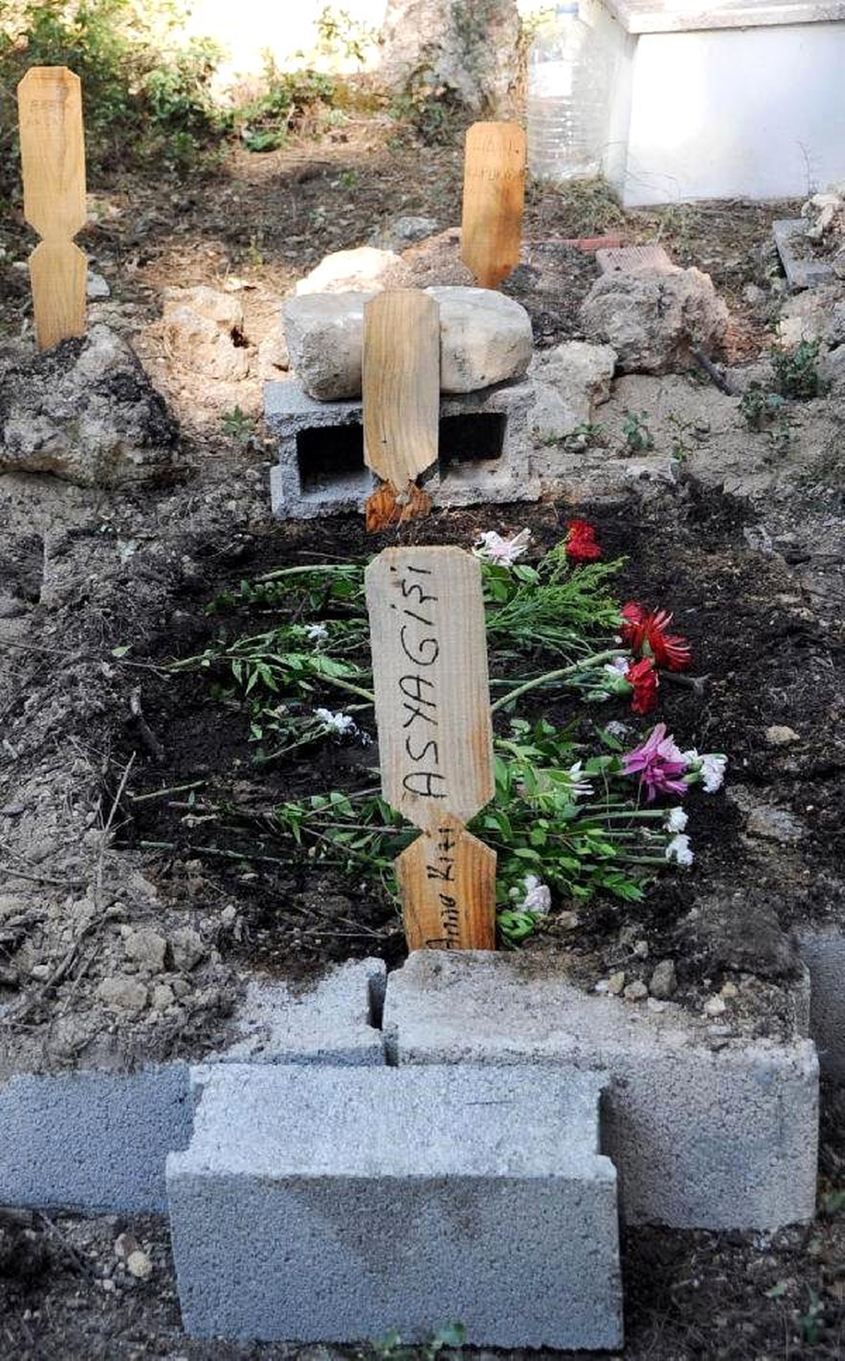 Boynuna Salıncak İpi Dolanan 10 Aylık Asya Boğuldu (2)
