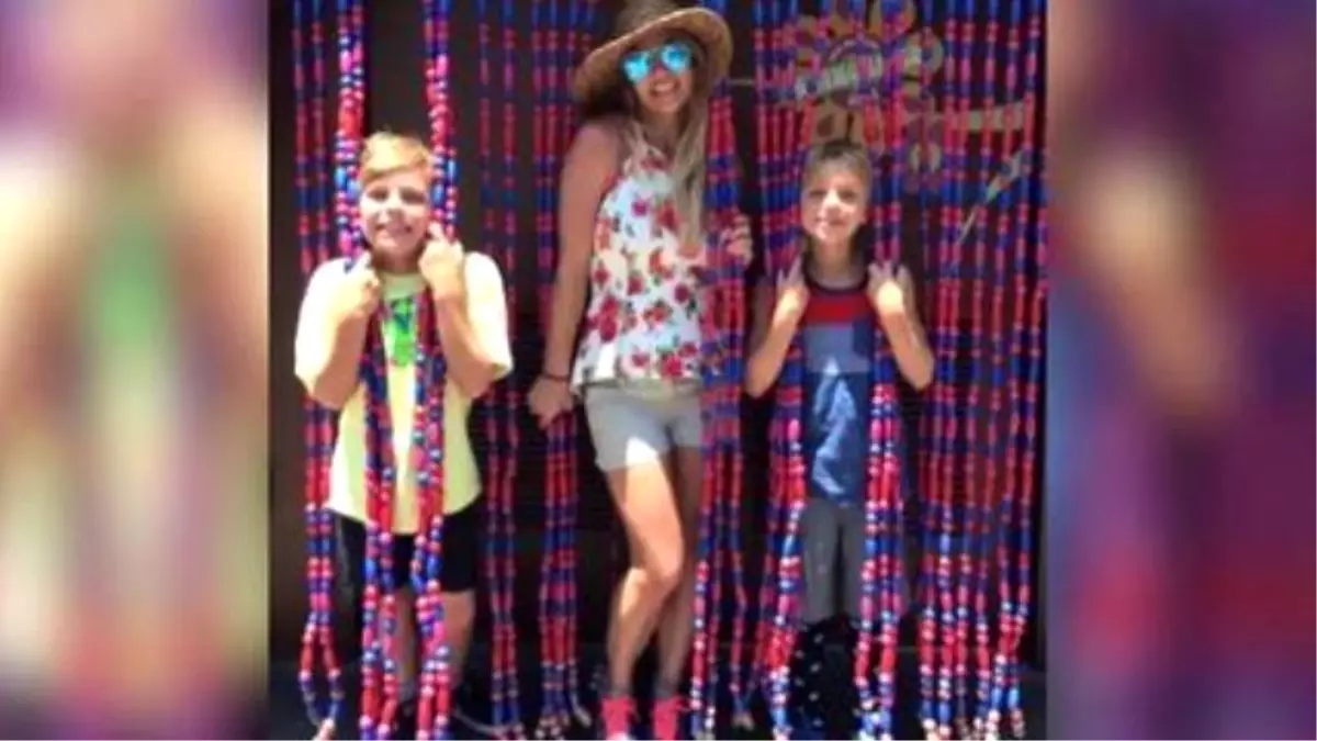 Britney Spears And Sons Adorably Recreate \'Oops\' Album Cover