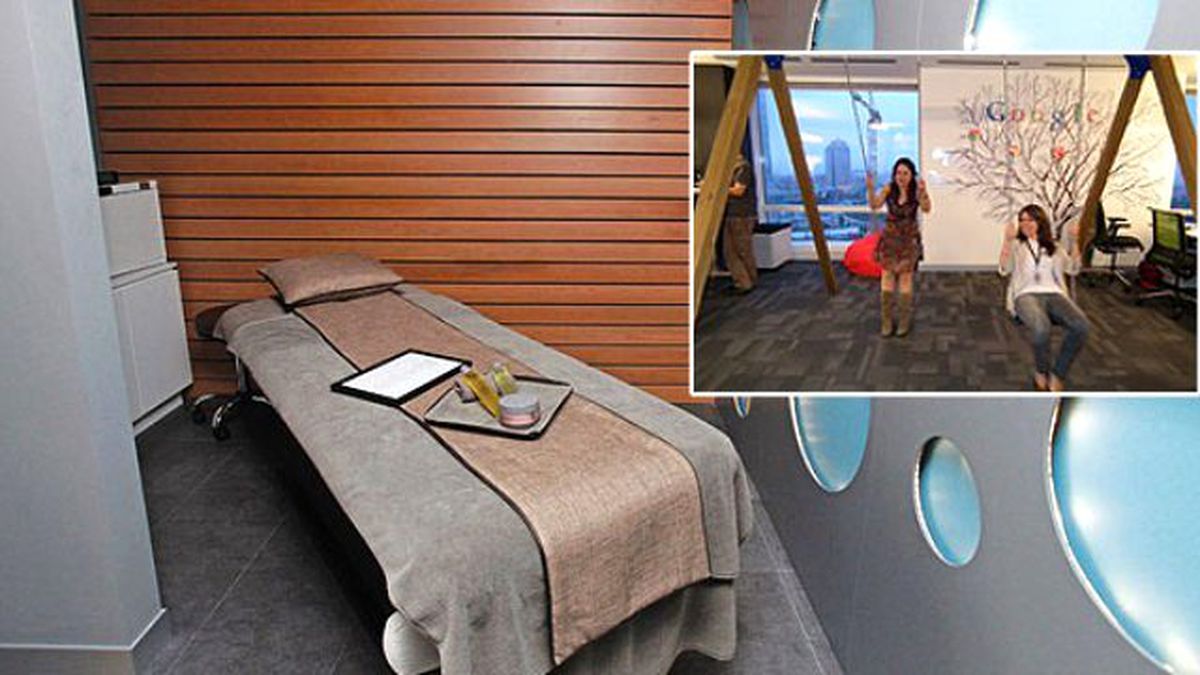 Türkiye'deki Bu İş Yerinde Oyun Oynayıp Uyumak Serbest