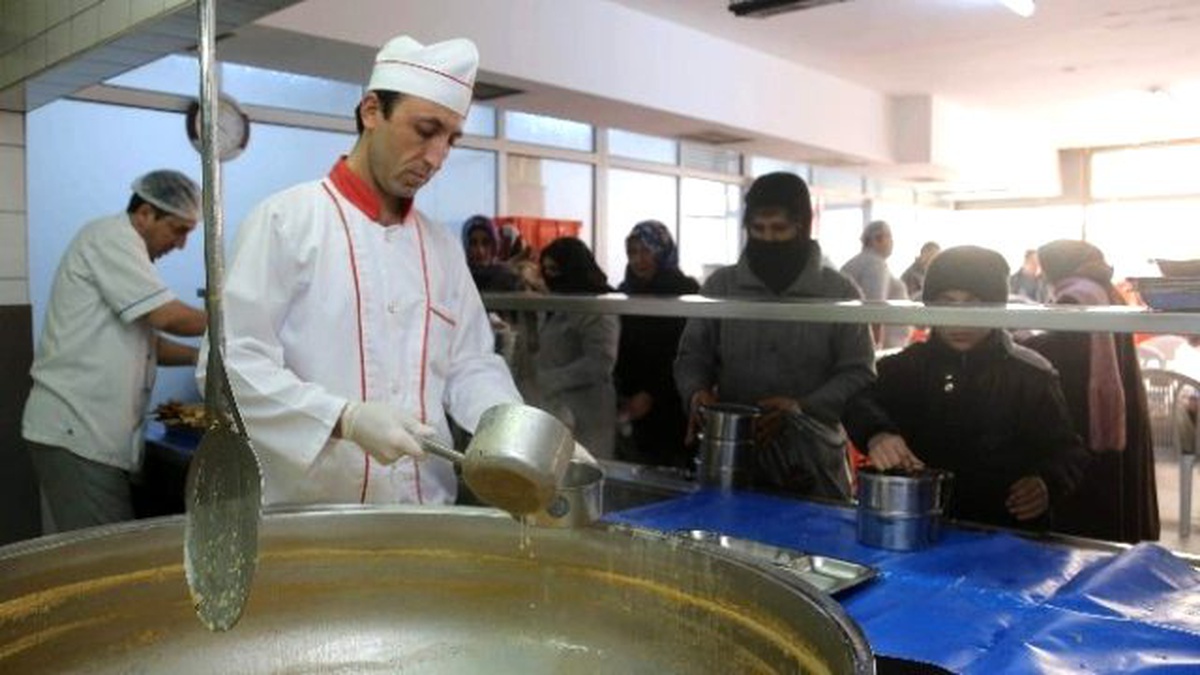 Büyükşehir Belediyesi Aşevi Fitre ve Zekât Bağışlarınızı Bekliyor