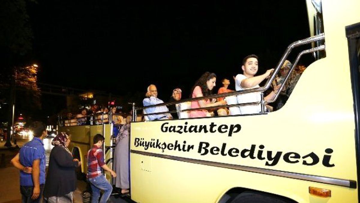 Büyükşehir\'den Turizm İçin Bir Hamle Daha