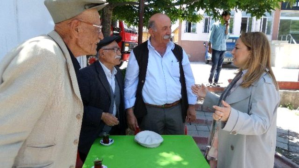Çalık\'dan Akçadağ\'a Teşekkür Ziyareti