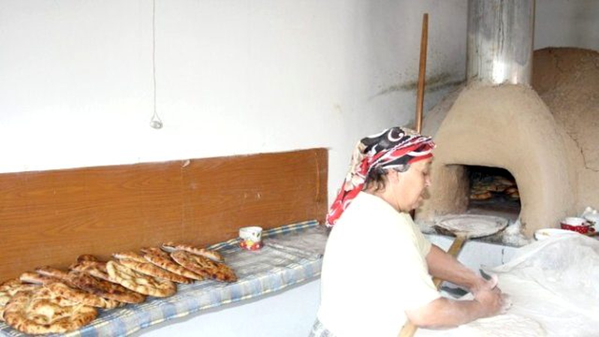 Çardak Ekmeği, İftar ve Sahurların Vazgeçilmezi Oldu