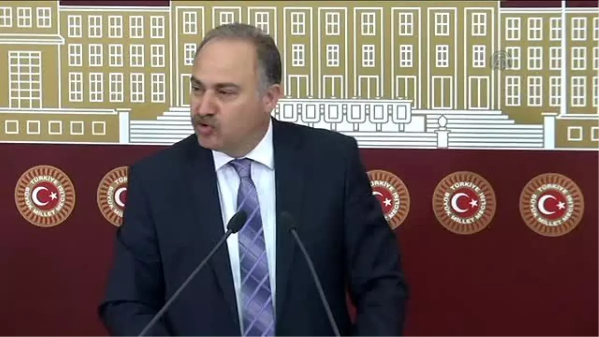 CHP Grup Başkanvekili Gök: "Mhp, Meclis Başkanlığı Seçimindeki Tutumunu Açıklayamamanın Sıkıntısı...