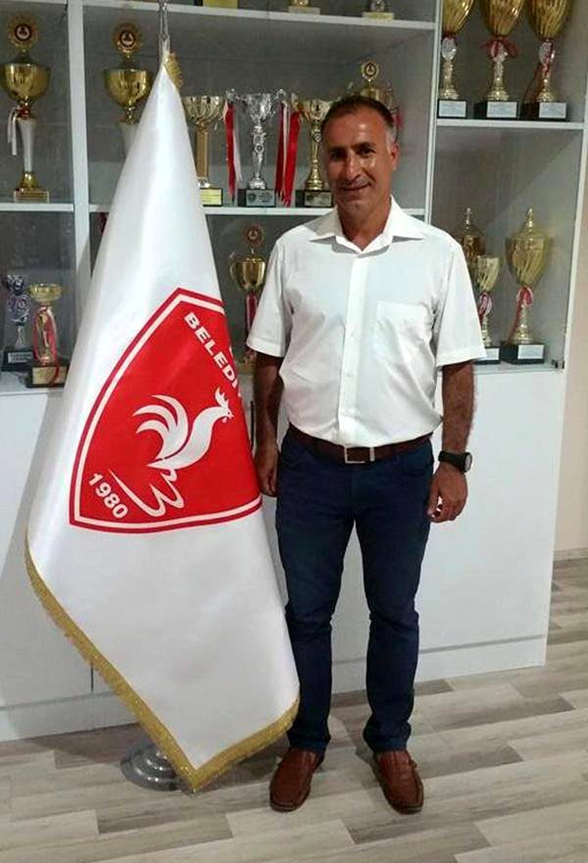 Denizli Büyükşehir Belediyesporda Dolutaş Dönemi