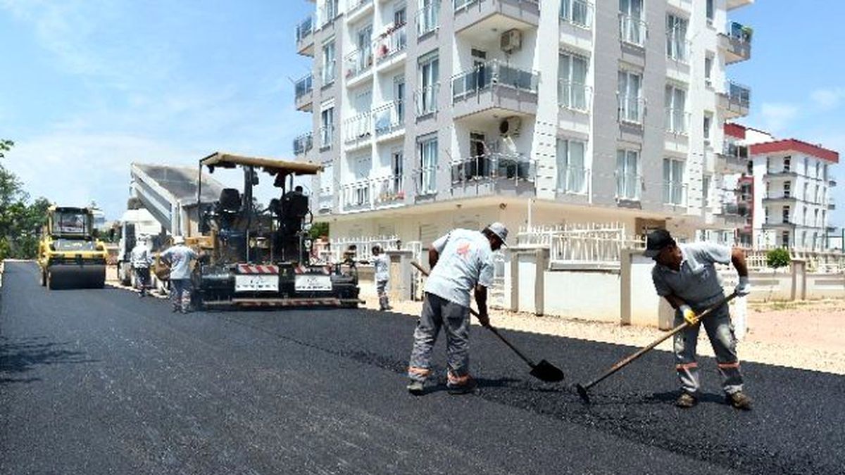 Doğuyaka\'da Yeni Yollar Açılıyor