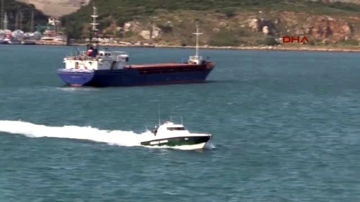 Dondurulmuş Balık Yüklü Konteynerdaki Kokain Böyle Bulundu