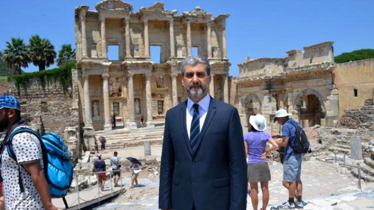 Efes\'in Ziyaretçi Sayısı Artacak