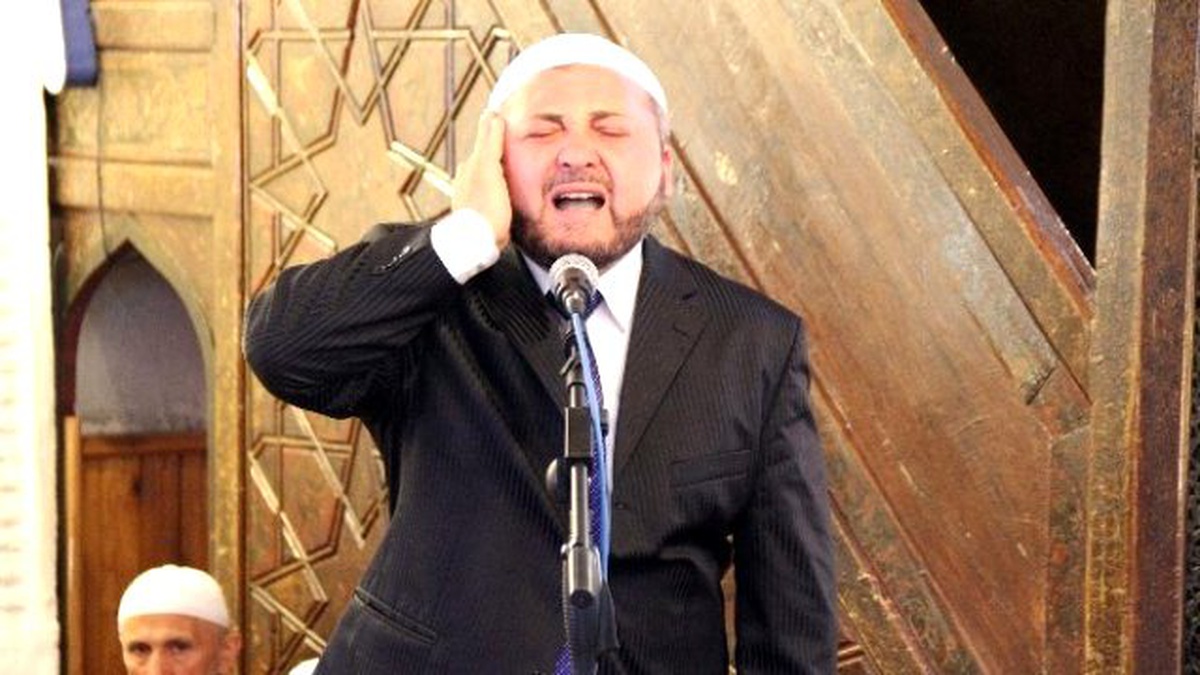 En Güzel Ezanı Okuma Yarışmasında Eskişehir Birinci Oldu