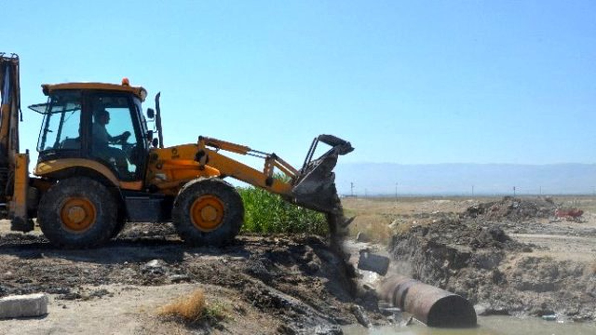 Ereğli\'de Çökme Tehlikesi Olan Köprü Tadilata Alındı