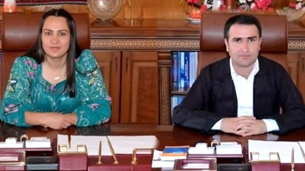 Eş Başkanlardan Çalışmalara İlişkin Açıklama