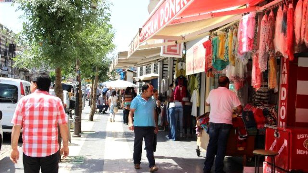 Esnafın Umudu Ramazan\'ın Son İki Günü