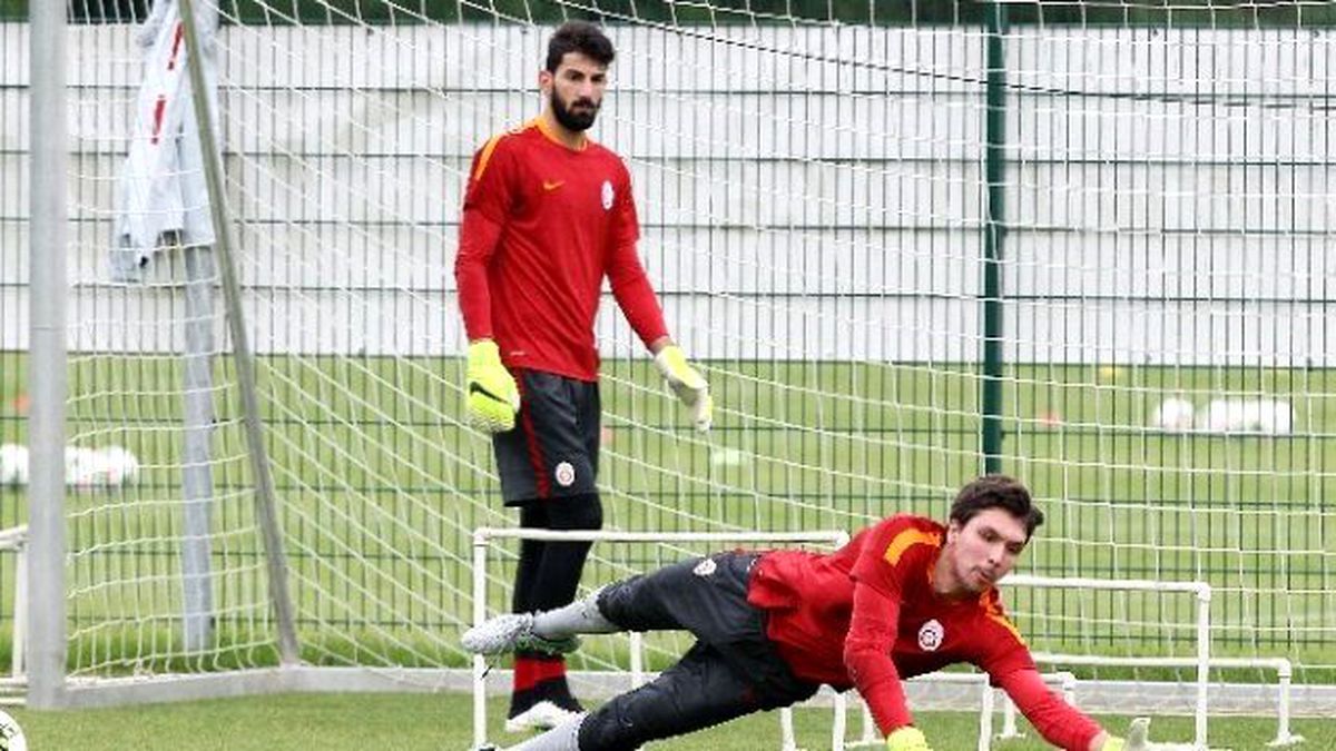Galatasaray\'da Kamp Çalışmaları Sürüyor