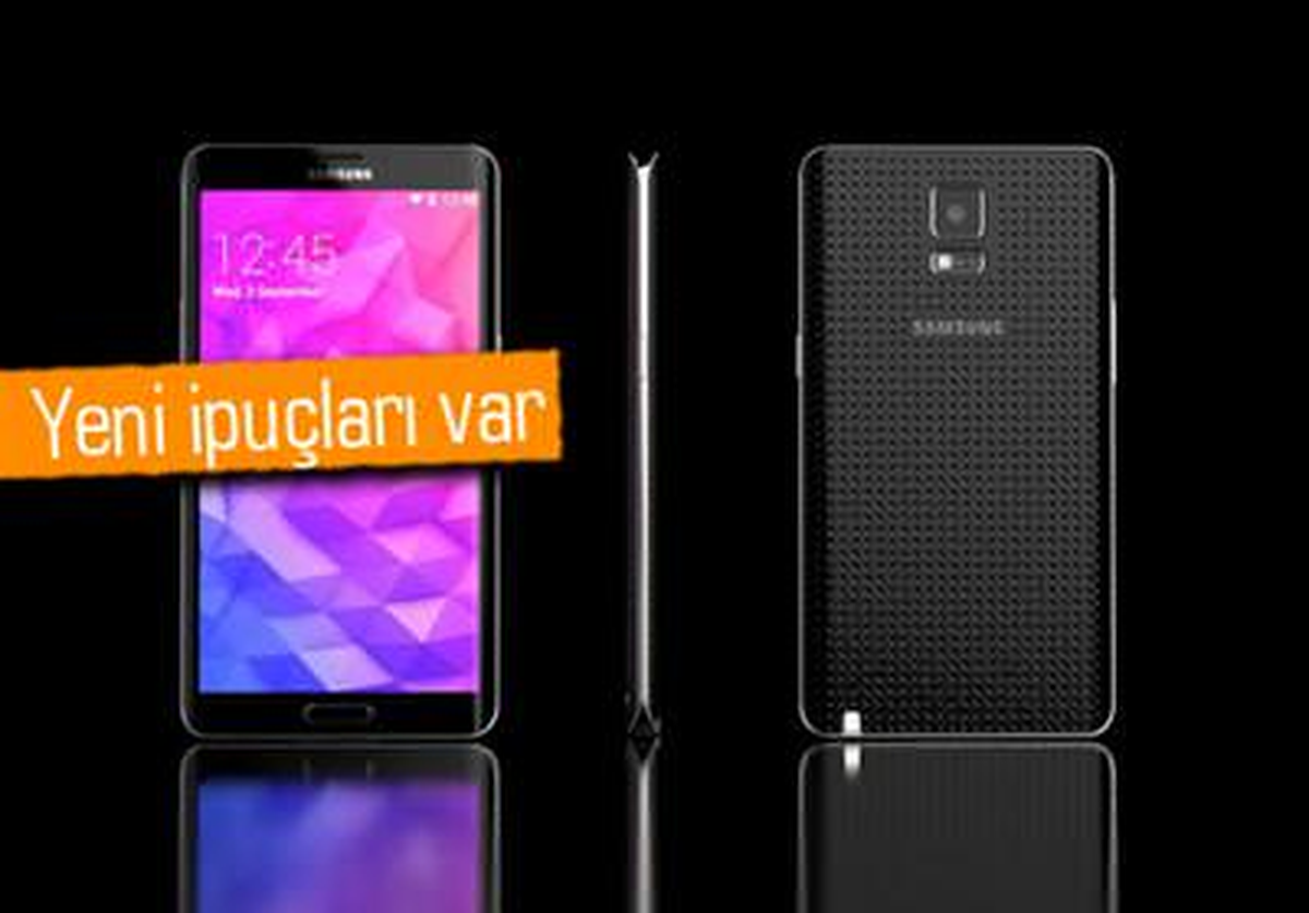 Galaxy Note 5\'ten Yeni Sızıntı: Render ve Kılıfları Ortaya Çıktı