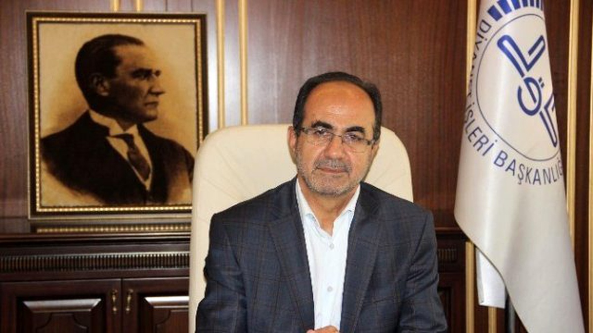 Gaziantep İl Müftüsü Çelik: "Zekat ve Fitre Toplumun Çimentosudur"