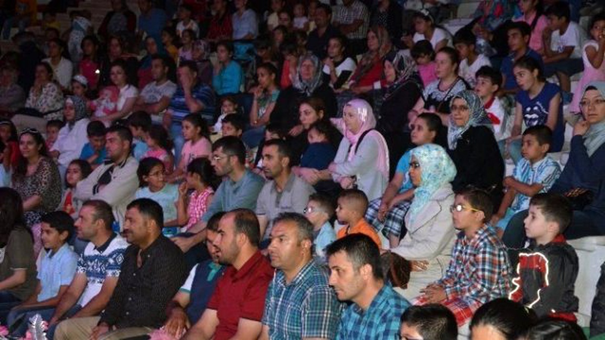 Geleneksel Ramazan Etkinlikleri Eğlenceli Oyunlarla Devam Ediyor