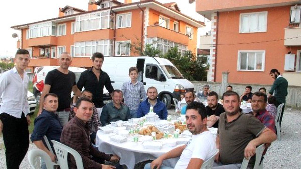 Hacıoğlu\'nda Gelenek Sürüyor
