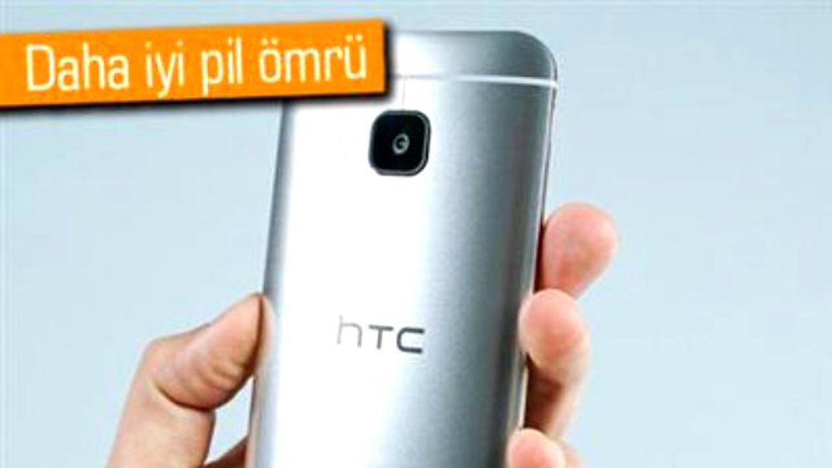 Htc One M9\'un Geliştirici Modeline Güncelleme Geldi