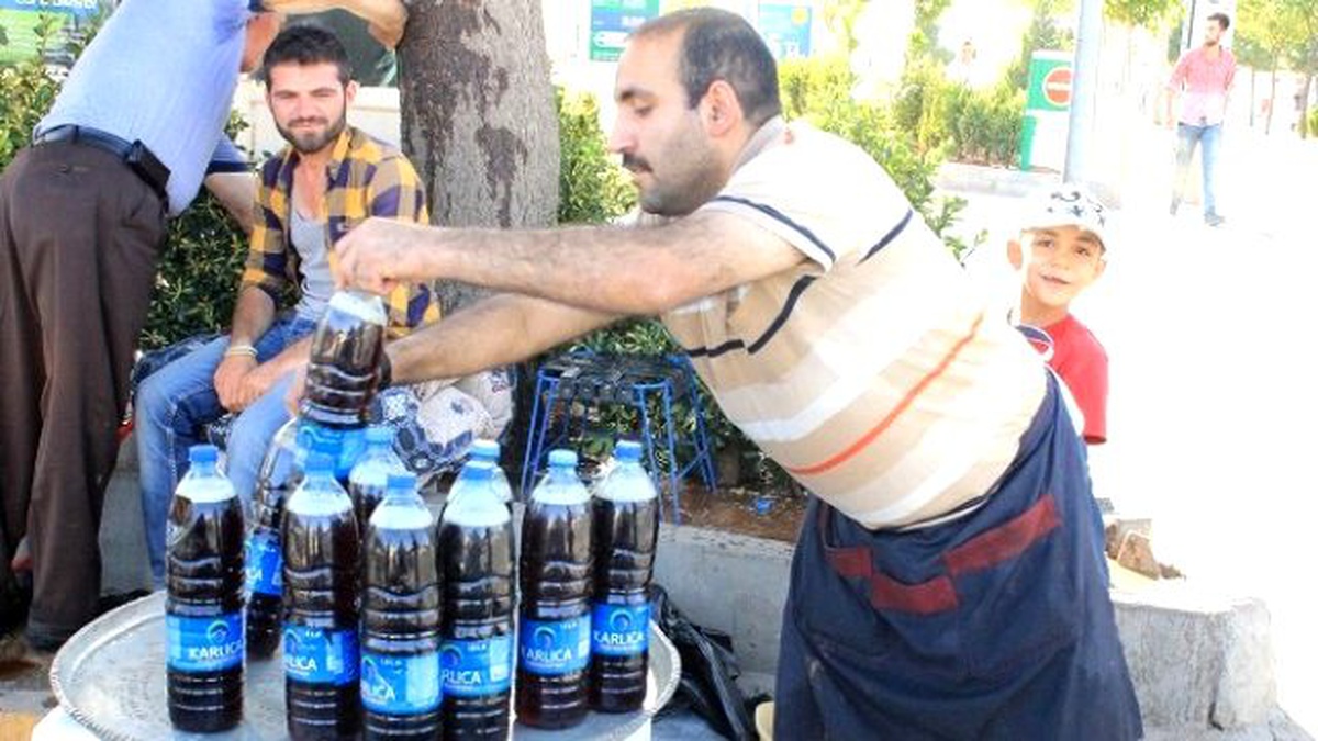 İftar Sofrasının Vazgeçilmezi Meyan Şerbeti