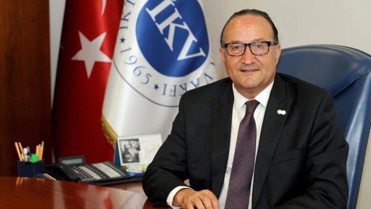 İkv\'nin Yeni Başkanı Zeytinoğlu Oldu