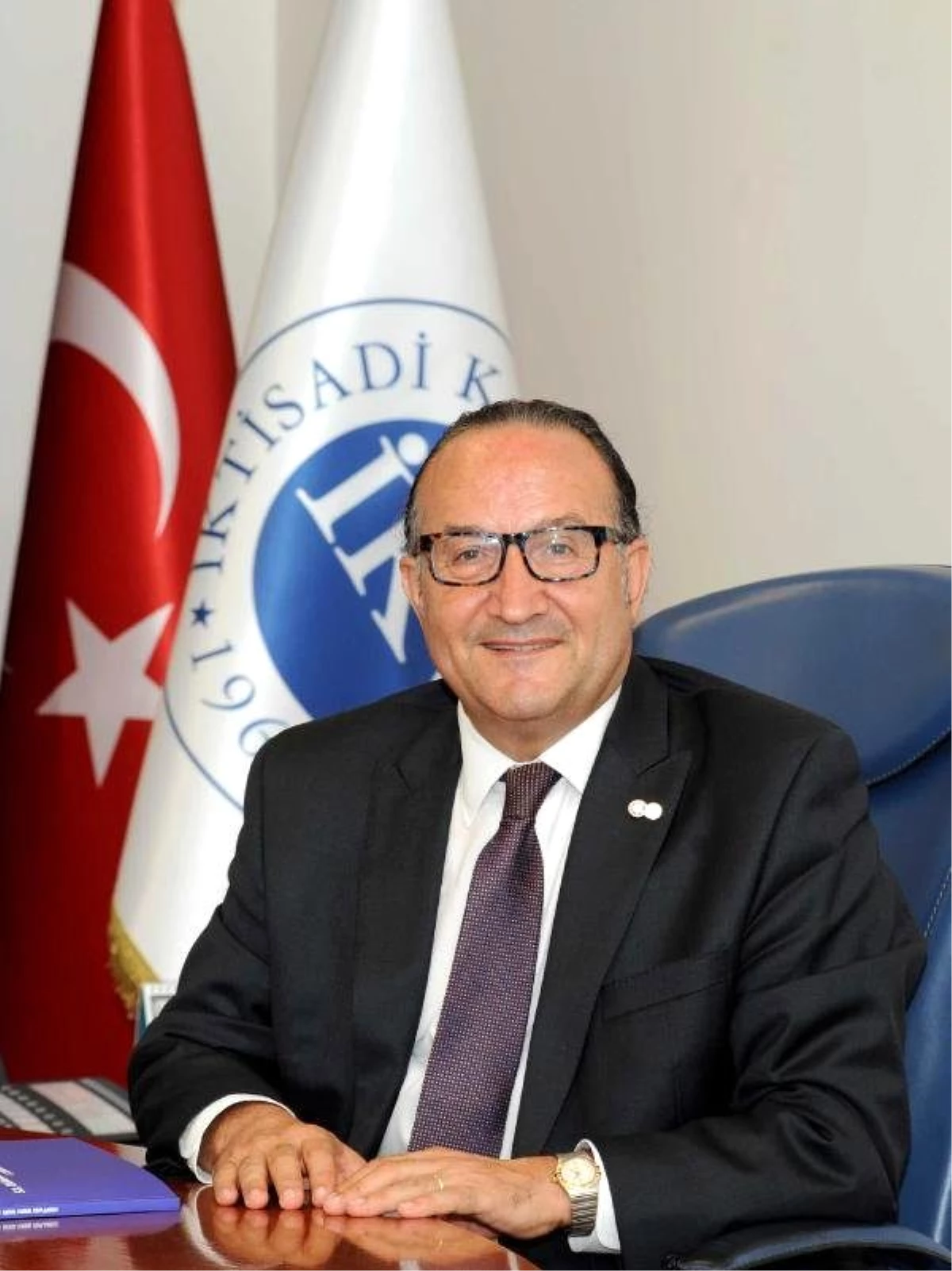 İkv\'nin Yeni Yönetim Kurulu Başkanı Ayhan Zeytinoğlu