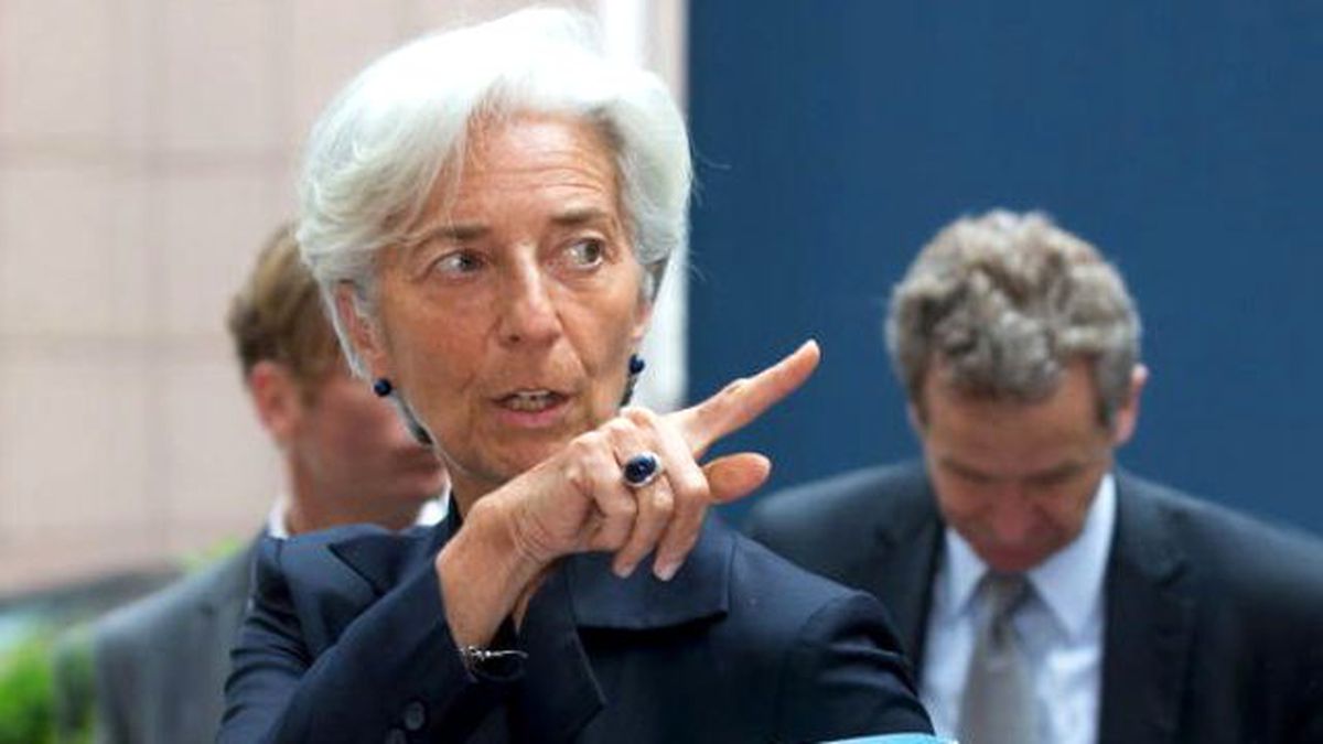 IMF Başkanı: Yunanistan Talep Edildiği Takdirde Yardım Ederiz