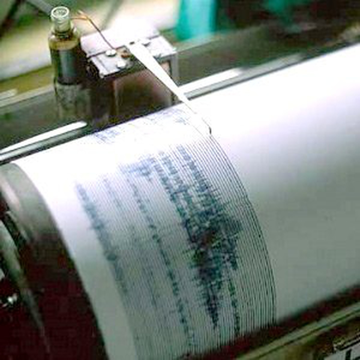 İzmir\'de 4,1 Büyüklüğünde Deprem