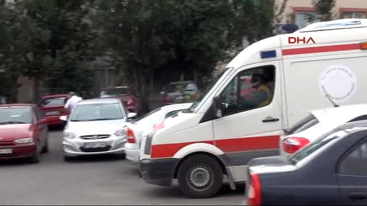 Karabük 112 Acil Servis Çalışanlarından 'Taşeron Şoför' Tepkisi