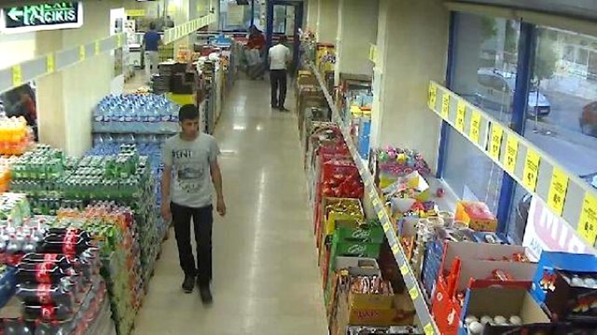 Kasiyeri Bıçaklayan Zanlı Yakalandı