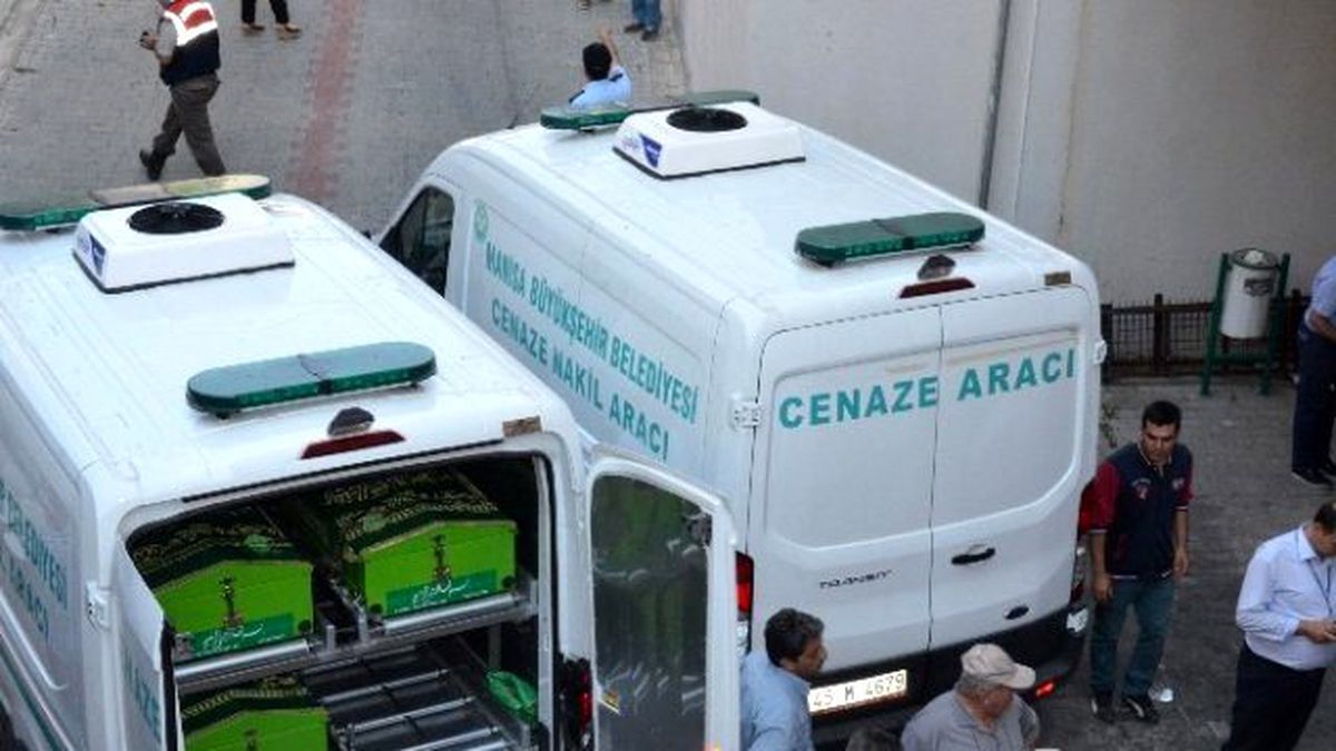 Kazada Ölen 15 İşçi Bugün Defnedilecek