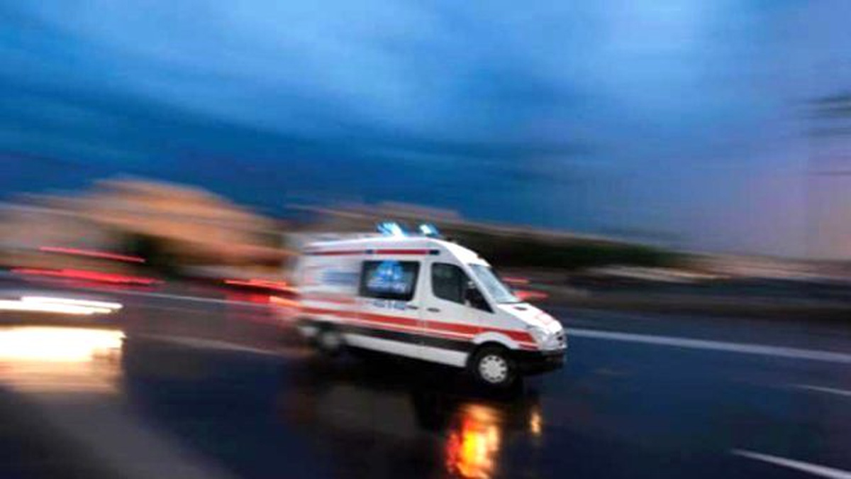 Kırşehir\'de Trafik Kazası: 1 Ölü, 1 Yaralı