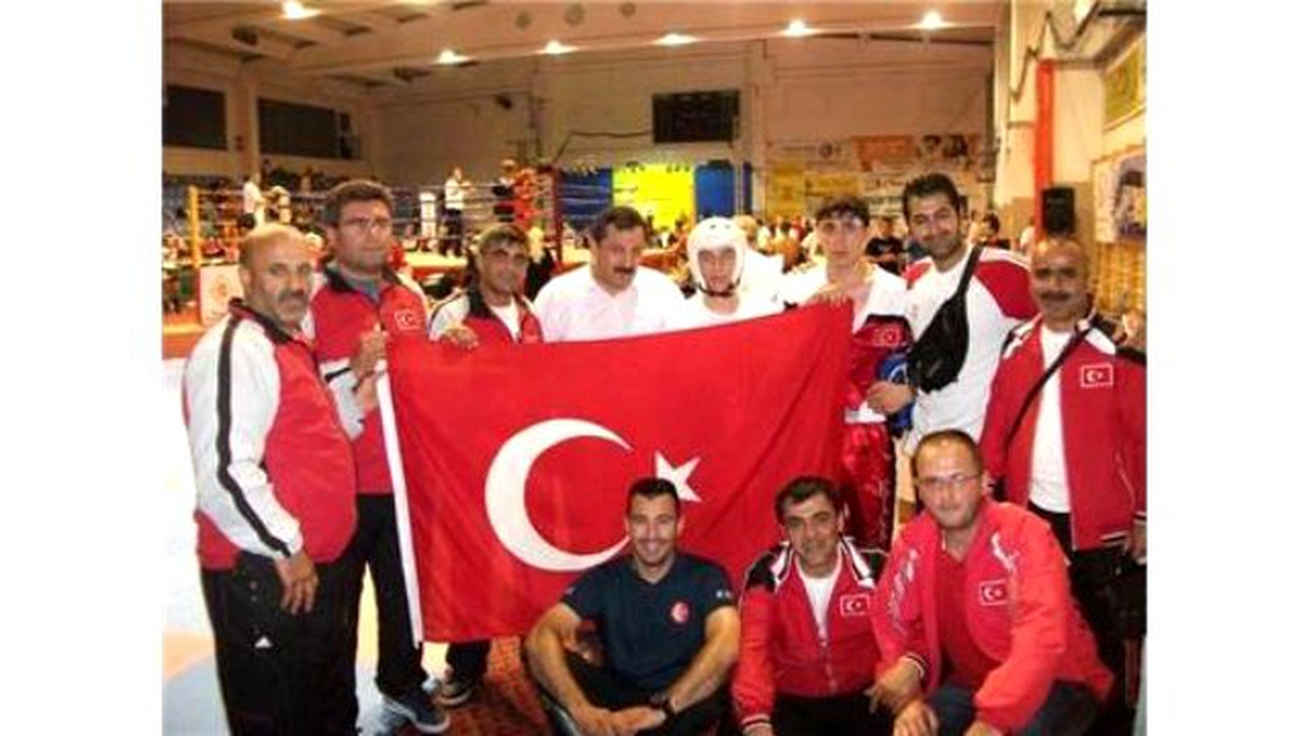 Kıtalararası Kick Boks Şampiyonası\'na Doğru
