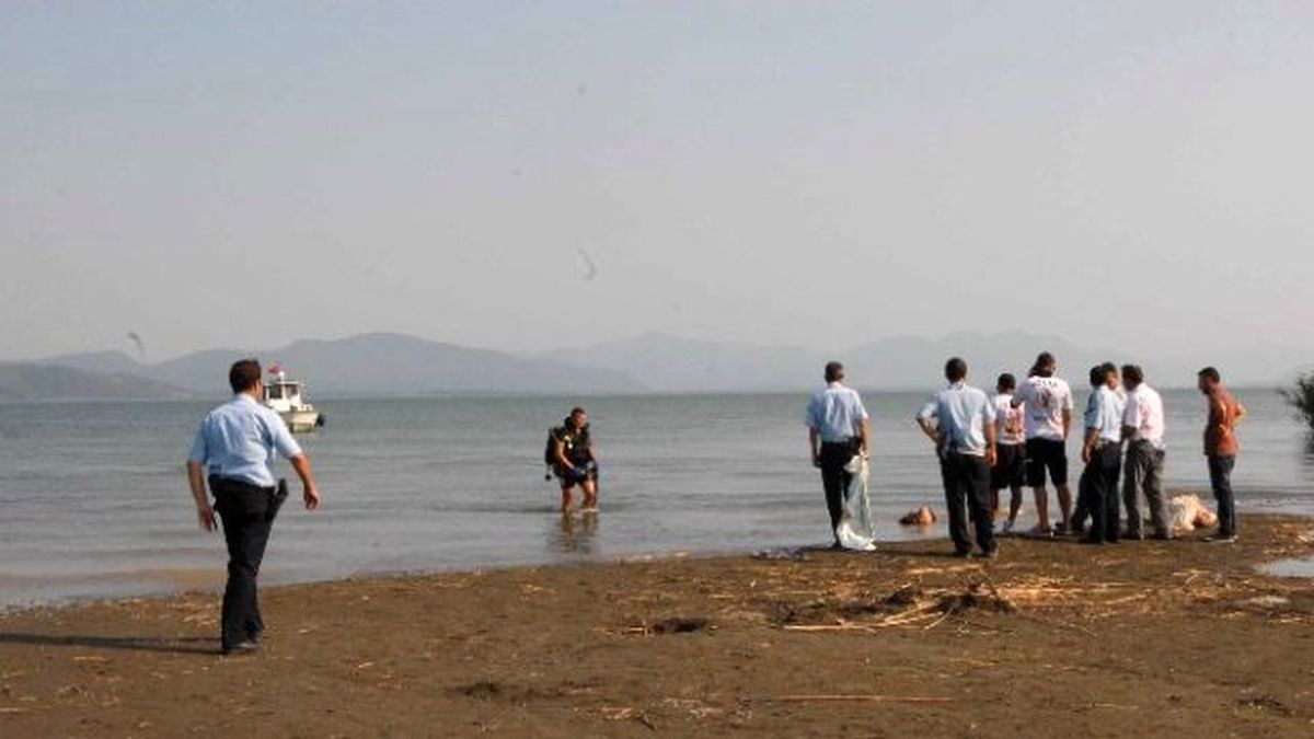 Köyceğiz Gölü\'nde Boğulan 2 Suriyeli\'nin Kimlikleri Belirlendi