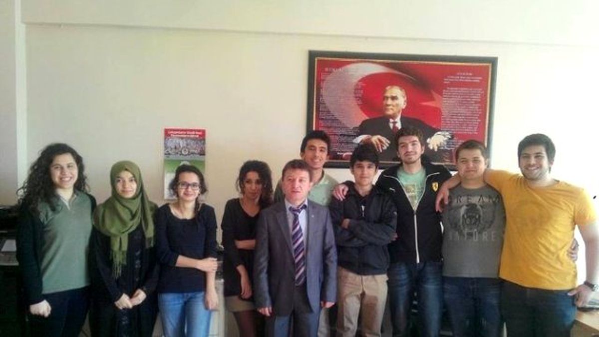 Kuzey Ege'nin Yeni Yıldızı Soma Fen Lisesi