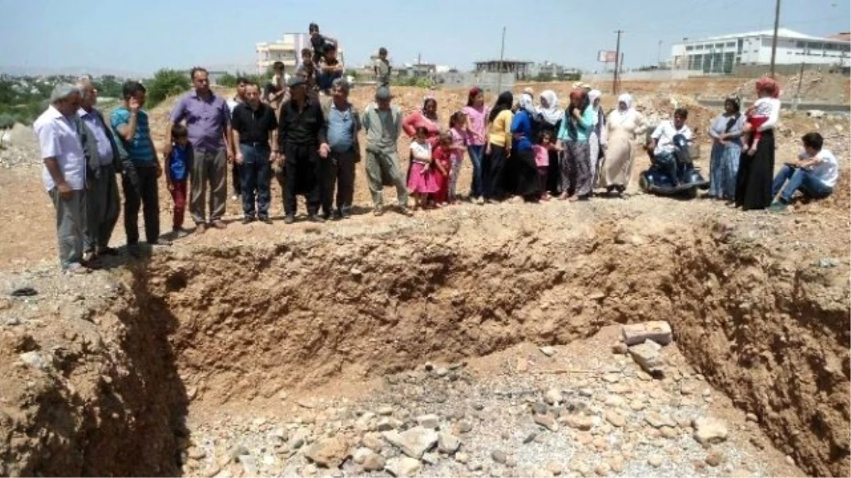 Mahalle Sakinleri Baz İstasyonunu Söküp Attı