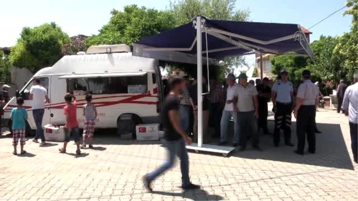 Manisa\'da 15 Kişinin Öldüğü Trafik Kazası - CHP Grup Başkanvekili Özel