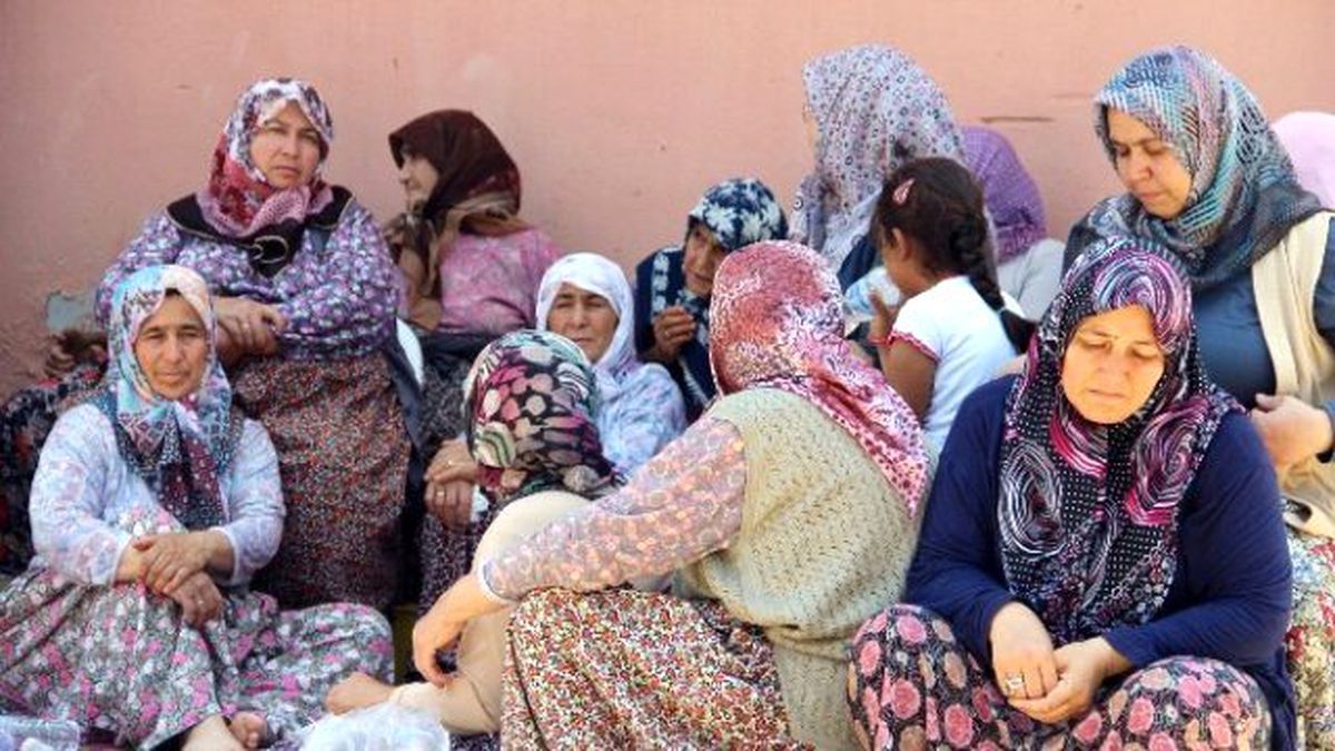 Manisa Tarım İşçilerine Ağlıyor