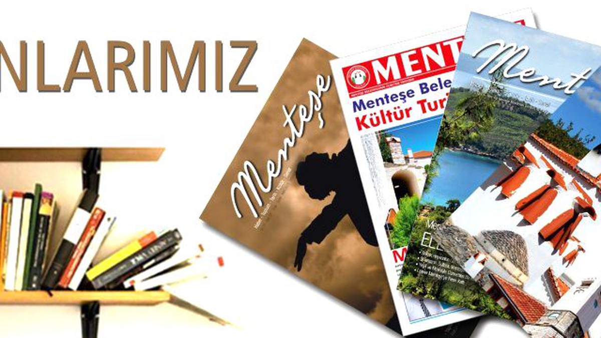 Menteşe Kültür Yayınları Çıktı!
