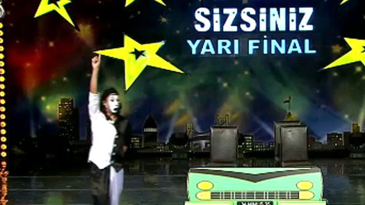 Mimus Yarı Final Performansı!