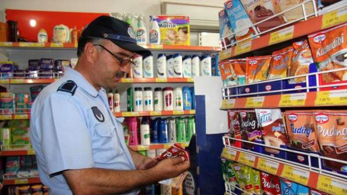 Nevşehir\'de Bayram Öncesinde Gıda İşletmelerinde Denetim