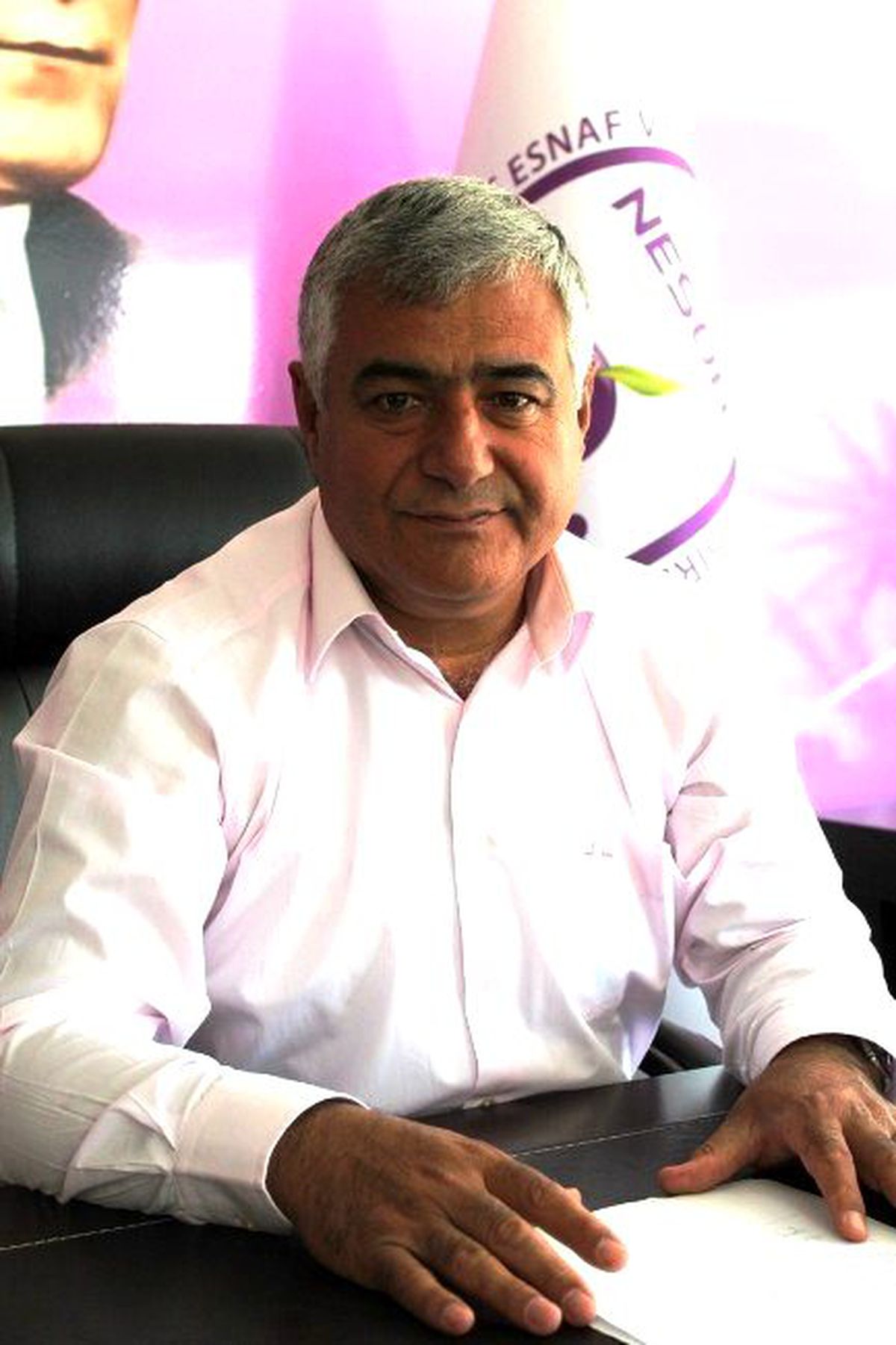 Niğde Esnaf ve Sanatkarlar Odaları Birliği Başkanı Erdoğan Aykin;