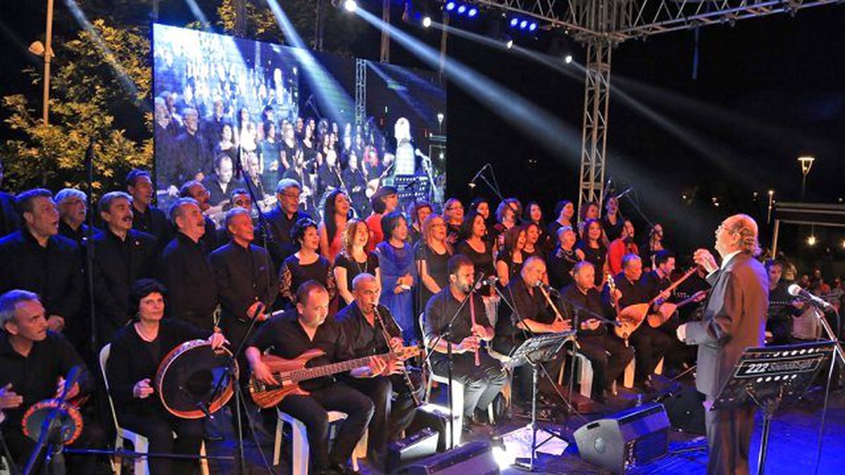 Park Buluşmaları" Devam Ediyor