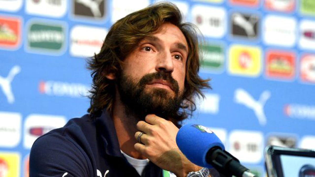 Pirlo Amerika\'yı Seçti