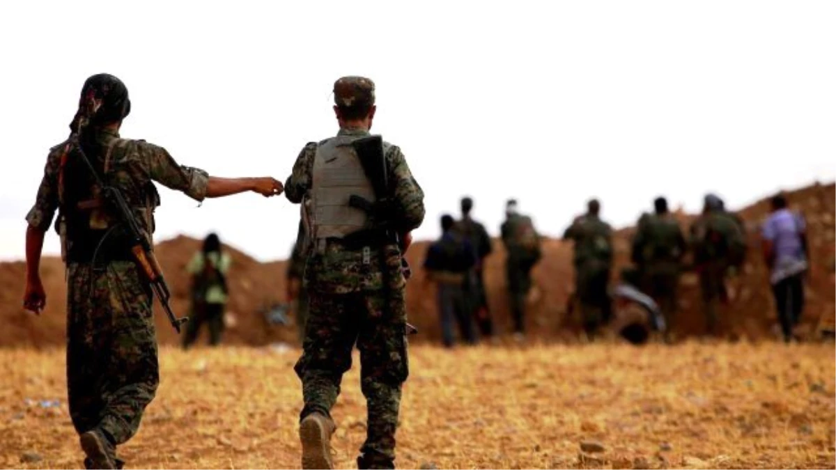 PKK 3 Yıl Sonra Yeniden Amanoslar\'da