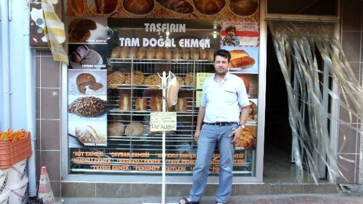 Ramazan\'da Ekmek Askısı Boş Kalmadı