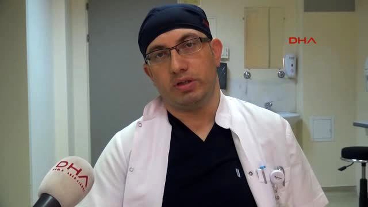 RTEÜ Göz Klinik Şefi: Göze Limon Sıkmayın, Çay Banyosu Yaptırın