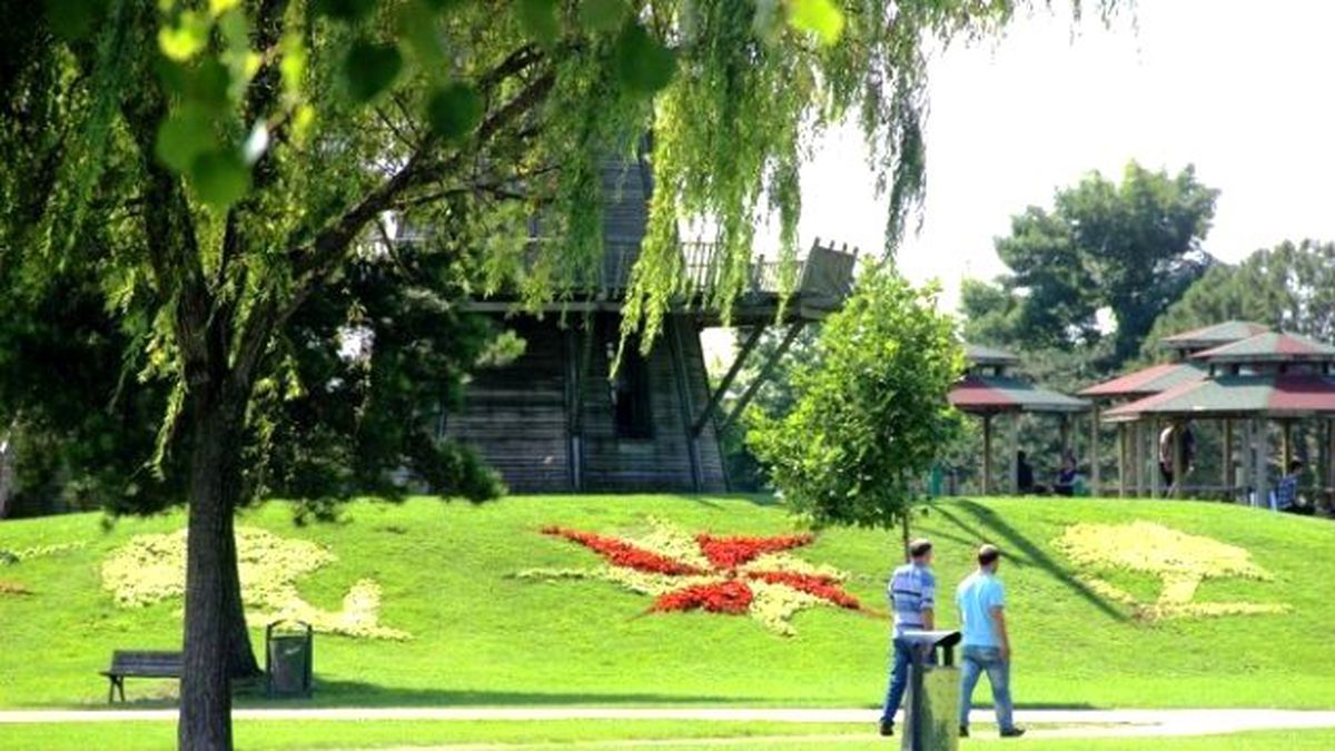 Sakarya\'da Sıcak Hava Bunalttı