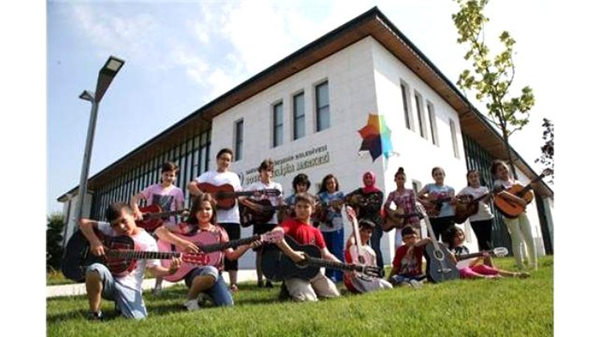 Sakarya\'da Yaz Kursları