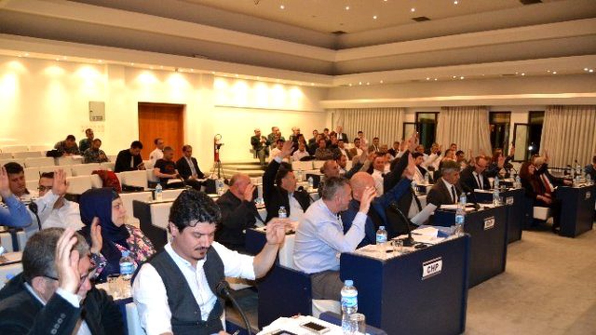 Salihli Belediye Meclis Toplantısı Ertelendi