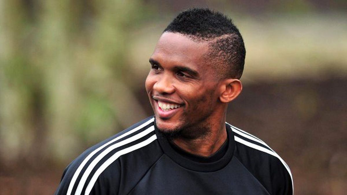 Samuel Eto\'o İçin İmza Töreni Düzenlenecek